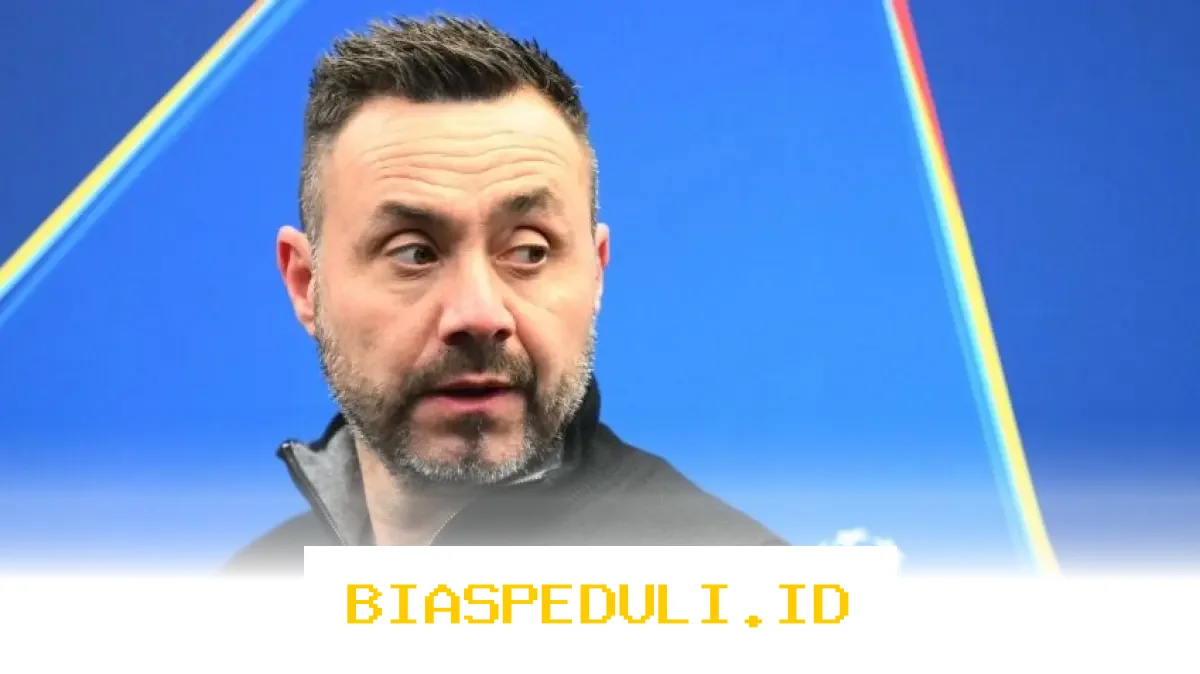 Mengapa Tottenham Mungkin Ganti Tudor dengan De Zerbi?