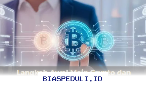 Mengenal Dunia Crypto dan Bitcoin untuk Pemula yang Ingin Mulai Investasi Digital!