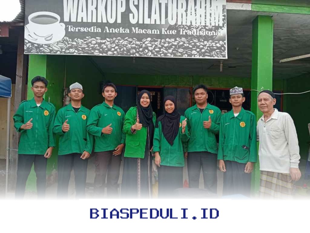 Menggugah Hati dan Jiwa: Aksi Nyata Kelas Tahfidz SMKN 1 Wajo Saat Ramadan yang Menyentuh Pendidikan dan Sosial!