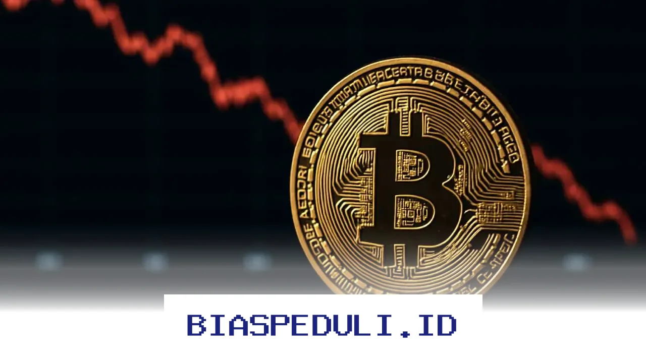 Misteri Penjual Bitcoin yang Dorong Harga Anjlok ke $60.000, Apakah Ini Tanda Bahaya?