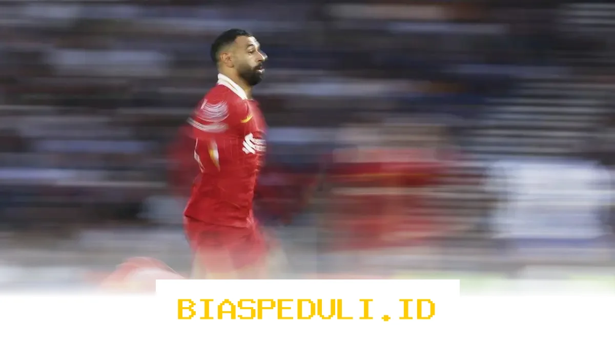 Mohamed Salah Umumkan Kepergian dari Liverpool, Akhir Era Emas Sang Bintang di Anfield?