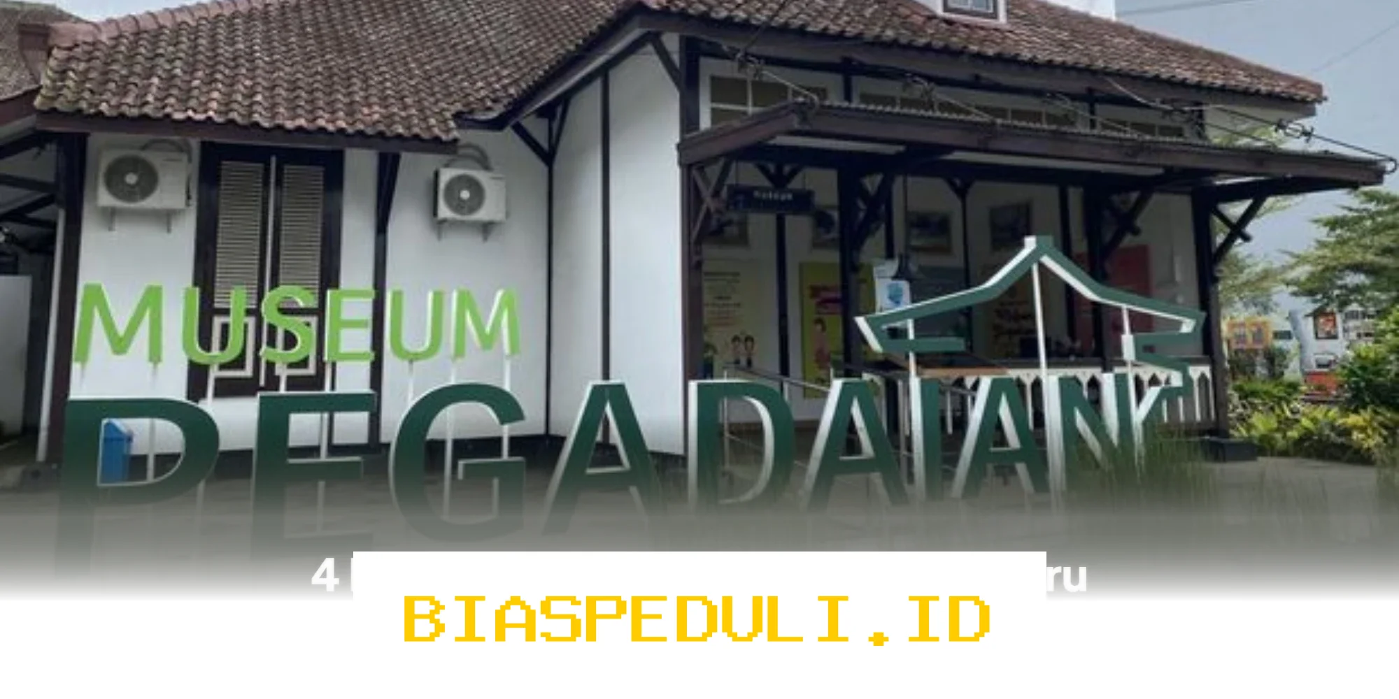 Museum-Museum Seru di Sukabumi yang Cocok untuk Liburan Edukasi Keluarga!