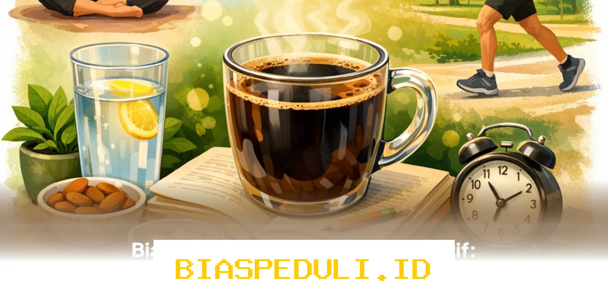 Ngopi Tanpa Khawatir Efek Samping, Begini Cara Menikmatinya dengan Bijak!