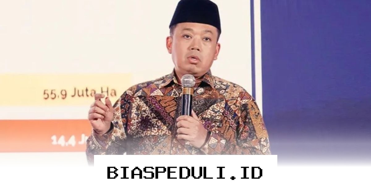 Nusron Wahid Bongkar Strategi Indonesia Bawa Damai ke Palestina, Ini Kata Pemerintah!
