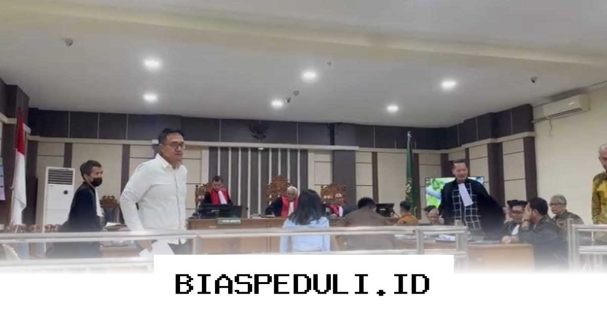OC Kaligis Bantah Dicky Syahbandinata Terima Suap Sritex, Pastikan Tak Langgar SOP Kredit Bank BJB!