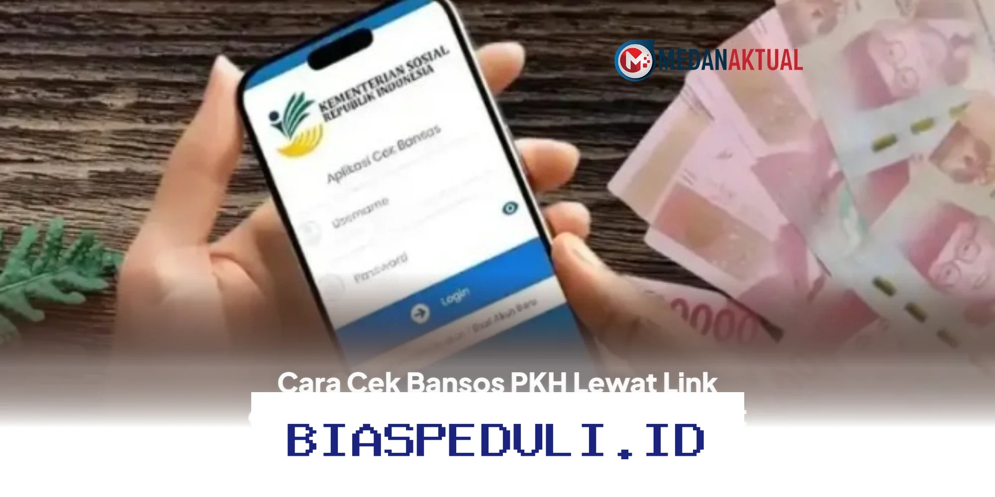 Panduan Lengkap Cek Bansos PKH via cekbansos.kemensos.go.id yang Wajib Diketahui!