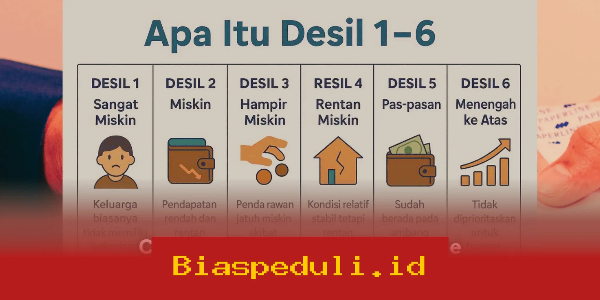 Panduan Lengkap Cek Desil Bansos 2026 Online Hanya dengan NIK KTP, Begini Caranya!