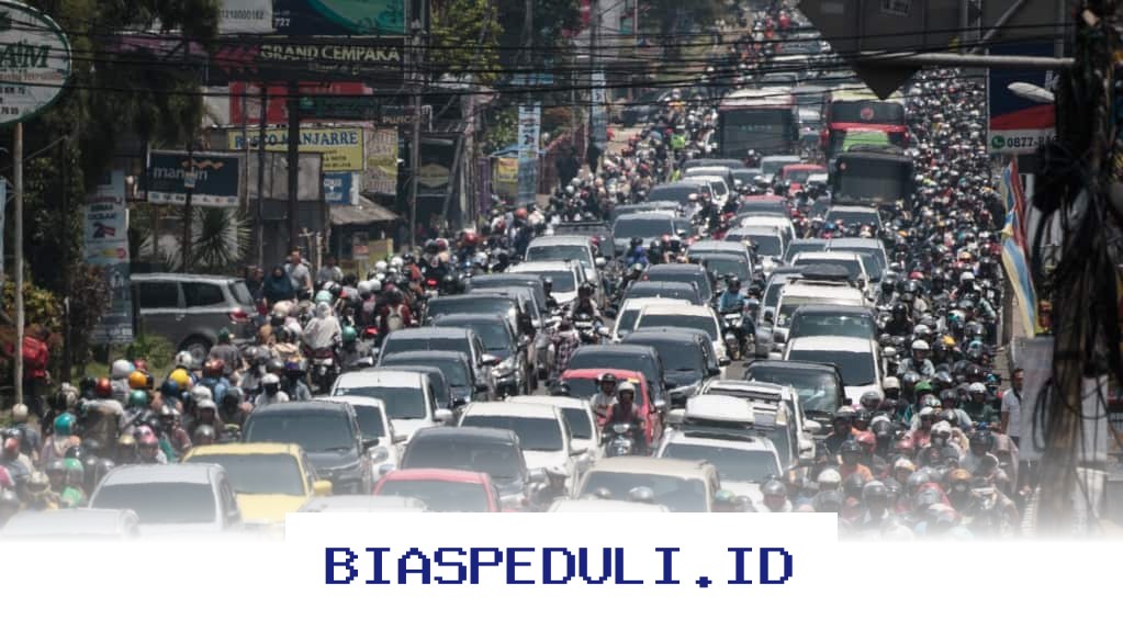 Panduan Lengkap Cek Kondisi Jalan Arus Balik Lebaran 2026 Secara Real-Time, Begini Cara Mudahnya!