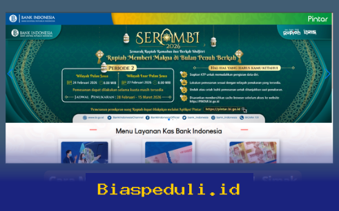 Panduan Lengkap Menggunakan Aplikasi Pintar BI dengan Mudah dan Praktis!