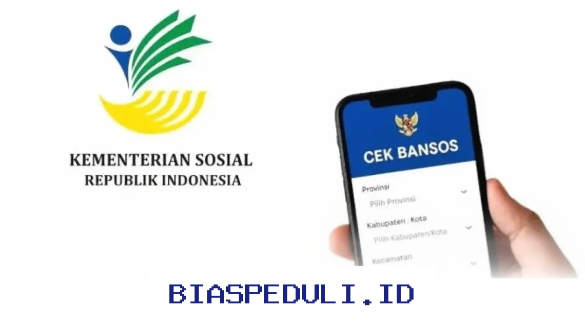 Panduan Mudah Cek Desil Penerima Bansos 2026 via Aplikasi dan Website Resmi Kemensos!