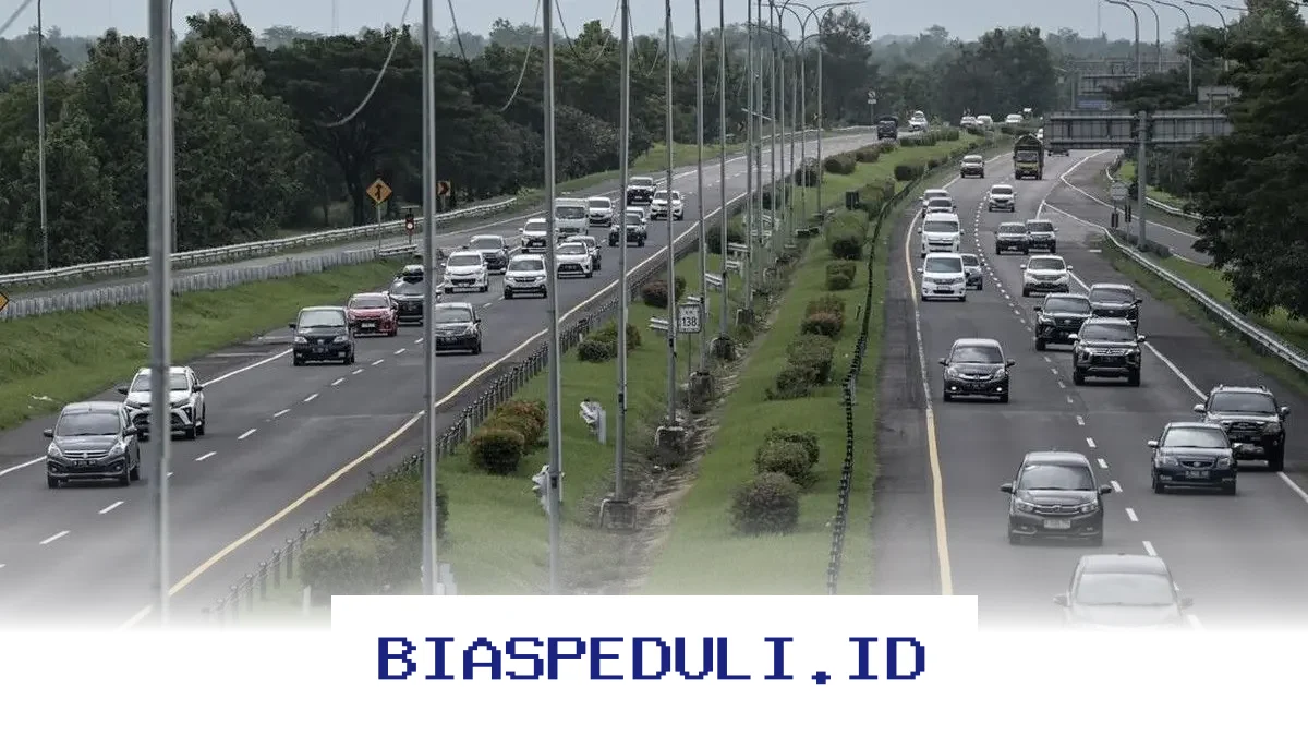 Pemerintah Siapkan 1.560 Titik Pemantauan untuk Pastikan Arus Mudik Lebaran 2026 Lancar Tanpa Hambatan!