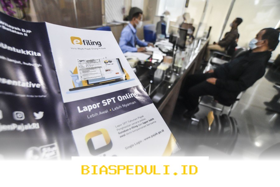 Pencapaian Pelaporan SPT 2025 DJP Masih Jauh dari Target yang Ditetapkan? Ini Faktanya!