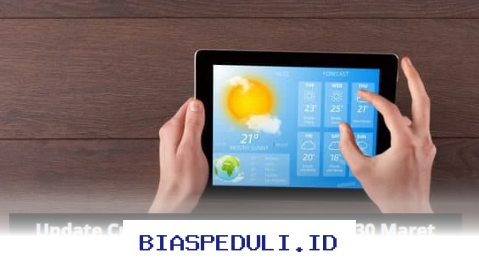 Perkiraan Cuaca Medan Hari Senin 30 Maret 2026 yang Perlu Anda Ketahui!