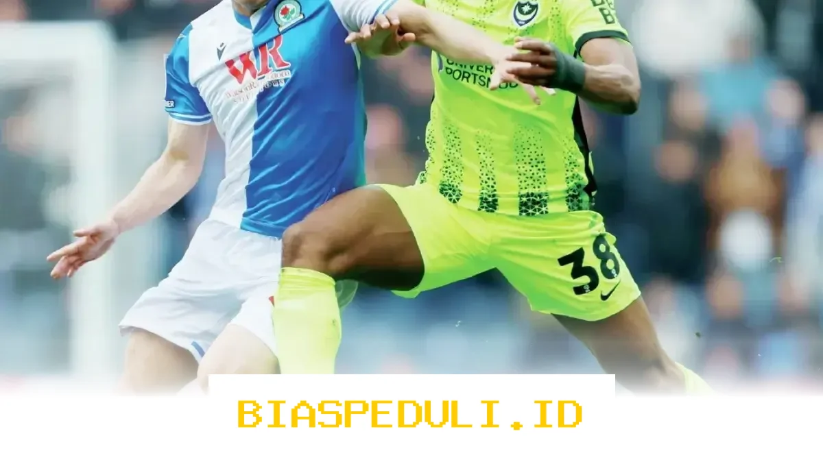 Portsmouth vs Derby County: Duel Sengit Penghuni Bawah yang Berebut Kursi Playoff Championship 2026?