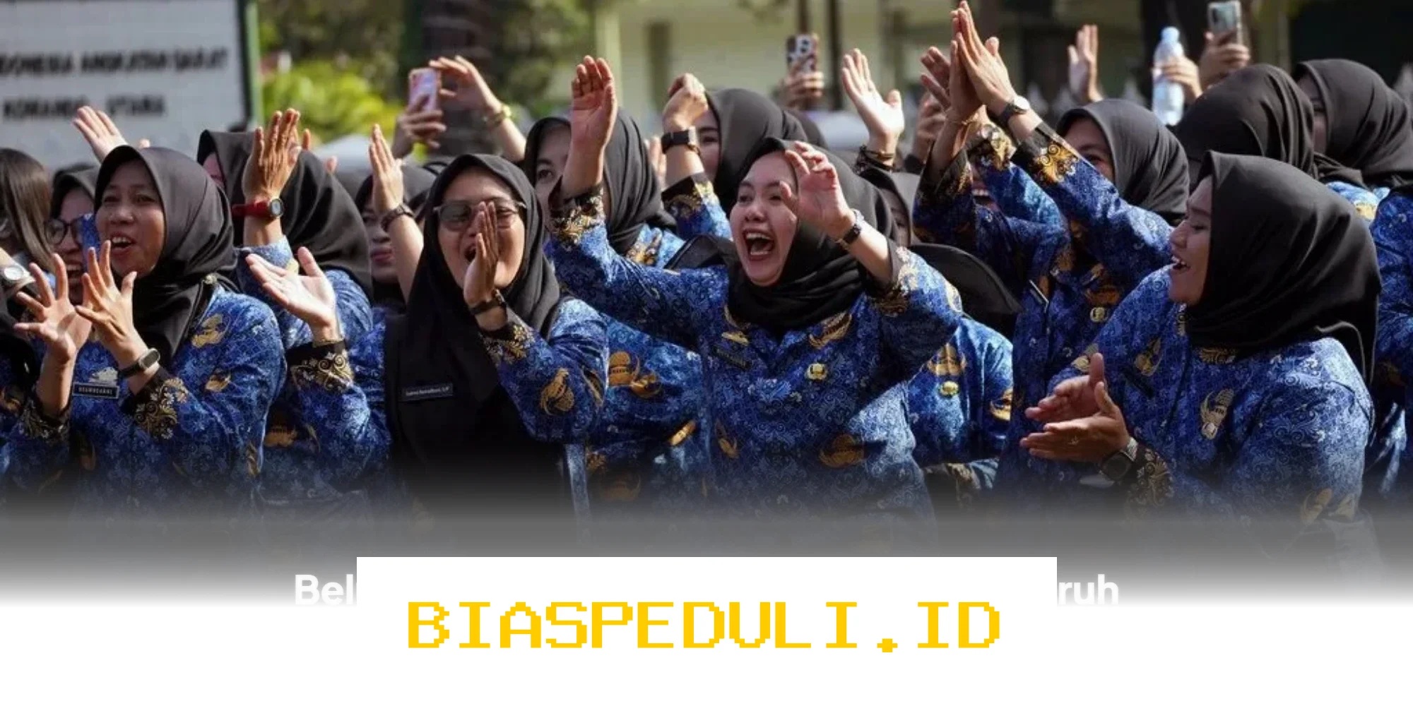 PPPK Paruh Waktu Palopo Belum Terima Gaji Sejak Dilantik, Ini Kata Dinas Terkait!