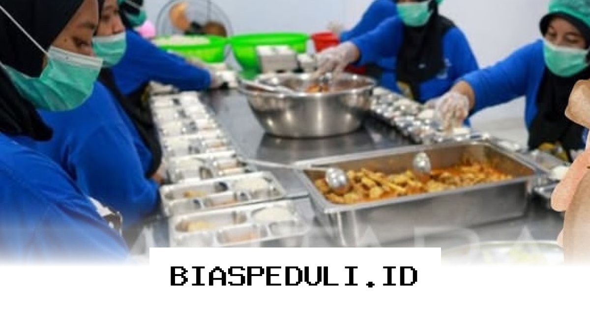 Program Makan Bergizi Gratis Tetap Jalan, Pemerintah Waspadai Risiko Pasca-Kasus Keracunan Siswa!