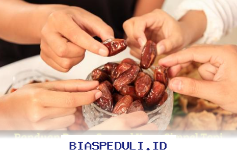 Puasa Syawal yang Sering Terlewat? Simak Panduan Mudahnya!