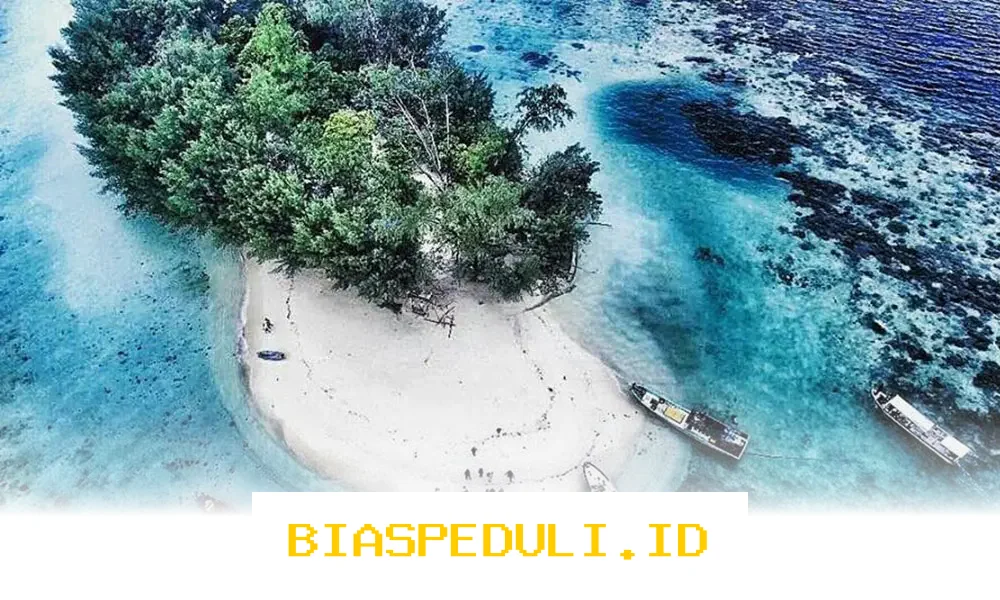 Pulau Menakjubkan di Kepulauan Seribu yang Wajib Dikunjungi!
