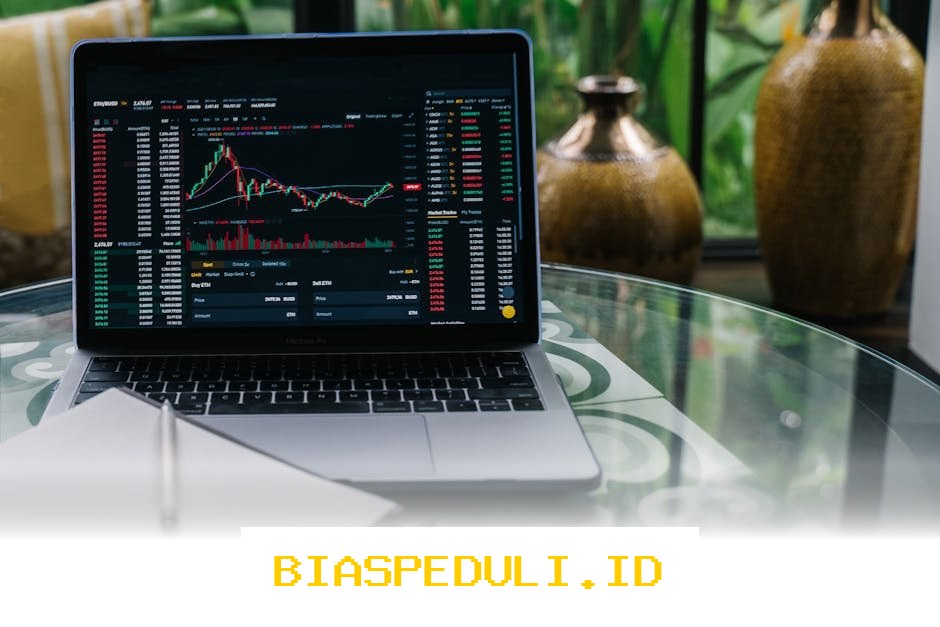 Rahasia Sukses Investasi Saham Jangka Panjang yang Wajib Diketahui Pemula dan Ahli!