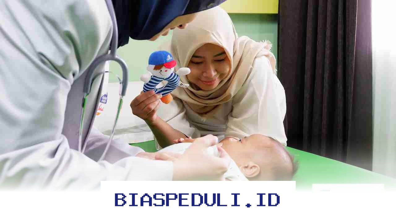 Rekomendasi Dokter Spesialis Anak Batam yang Paling Banyak Dicari dan Terpercaya!