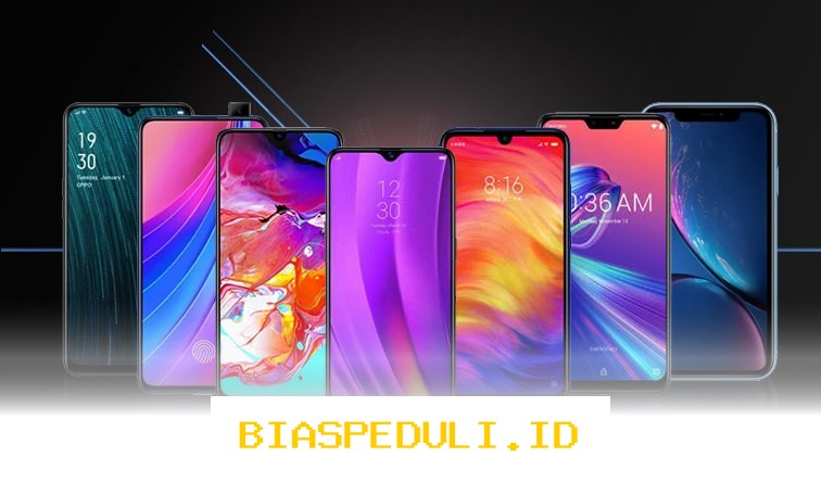Rekomendasi HP Unggulan dengan Harga di Bawah 2 Juta, Baterai Tahan Lama dan Fitur Keamanan Terbaik!