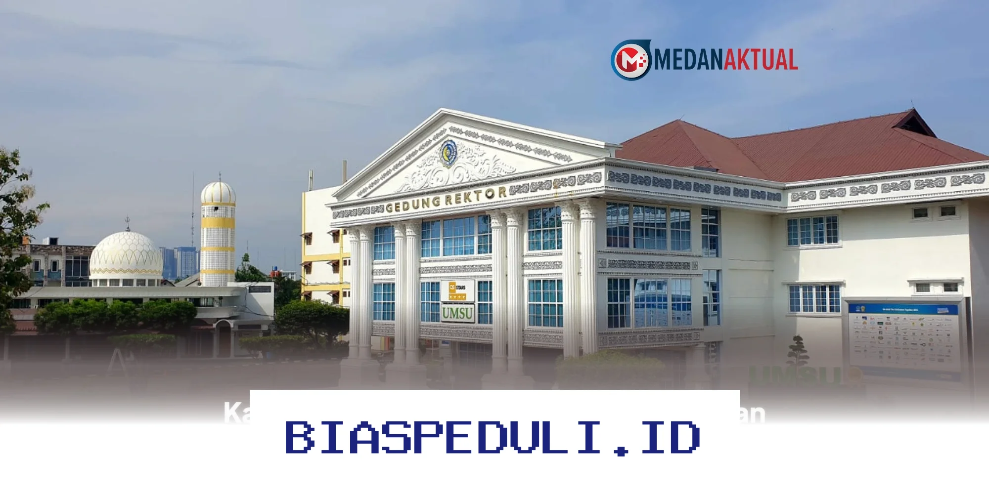 Rekomendasi Kampus Swasta Terbaik di Medan 2026, Mau Tahu Pilihan Terbaikmu?