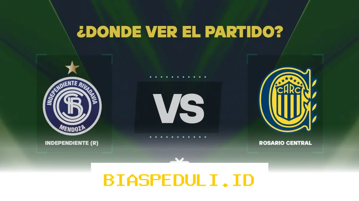 Rivadavia vs Rosario Central: Duel Taktis yang Membakar Liga Argentina Pekan Ini!