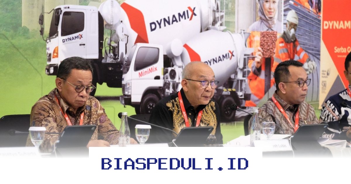 RUPS Solusi Bangun Indonesia Gelar Transformasi Strategis Menuju 2026, Siapkan Kepemimpinan Baru dan Ekspansi Bisnis Ambisius!