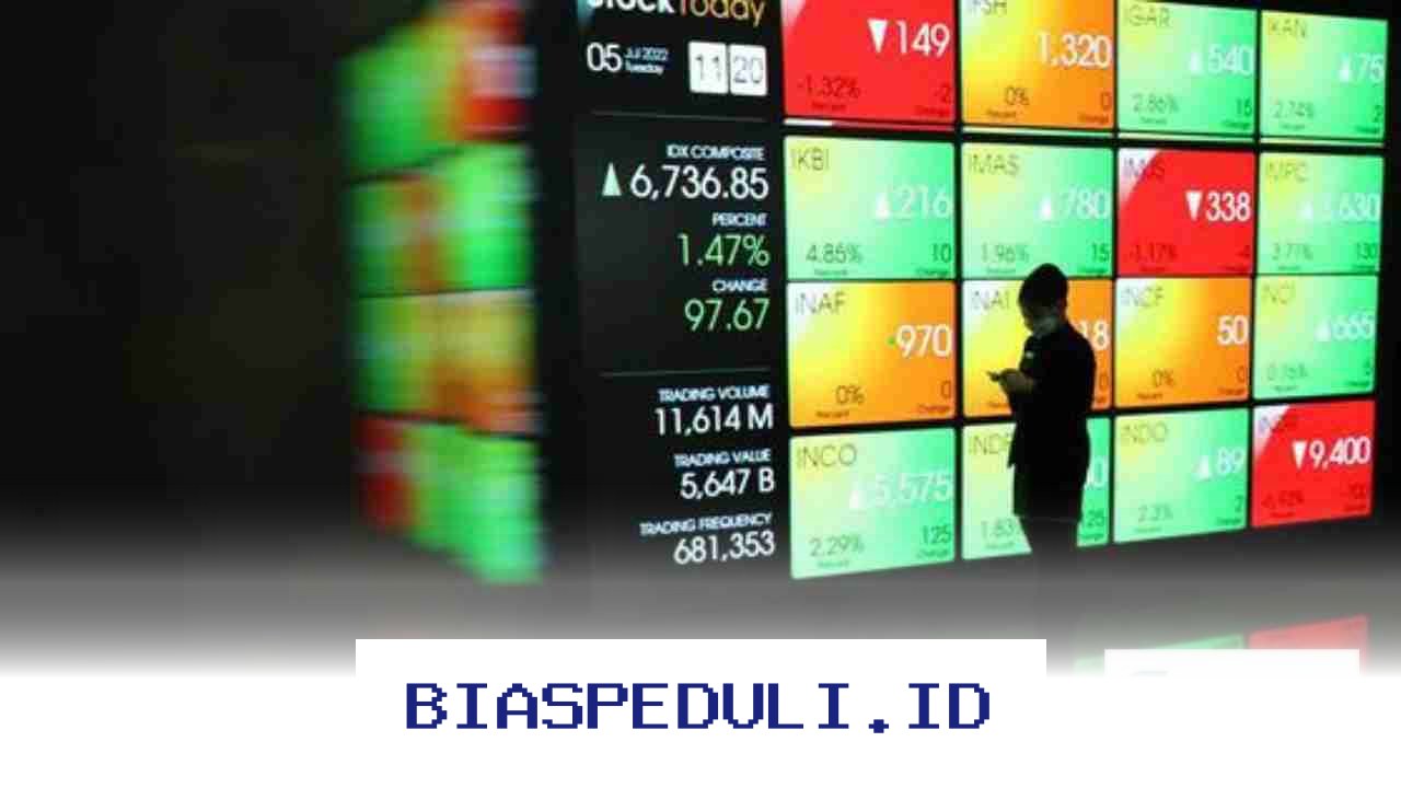 Saham Apa yang Wajib Diperhatikan Investor Hari Ini? Temukan Rekomendasinya di Sini!