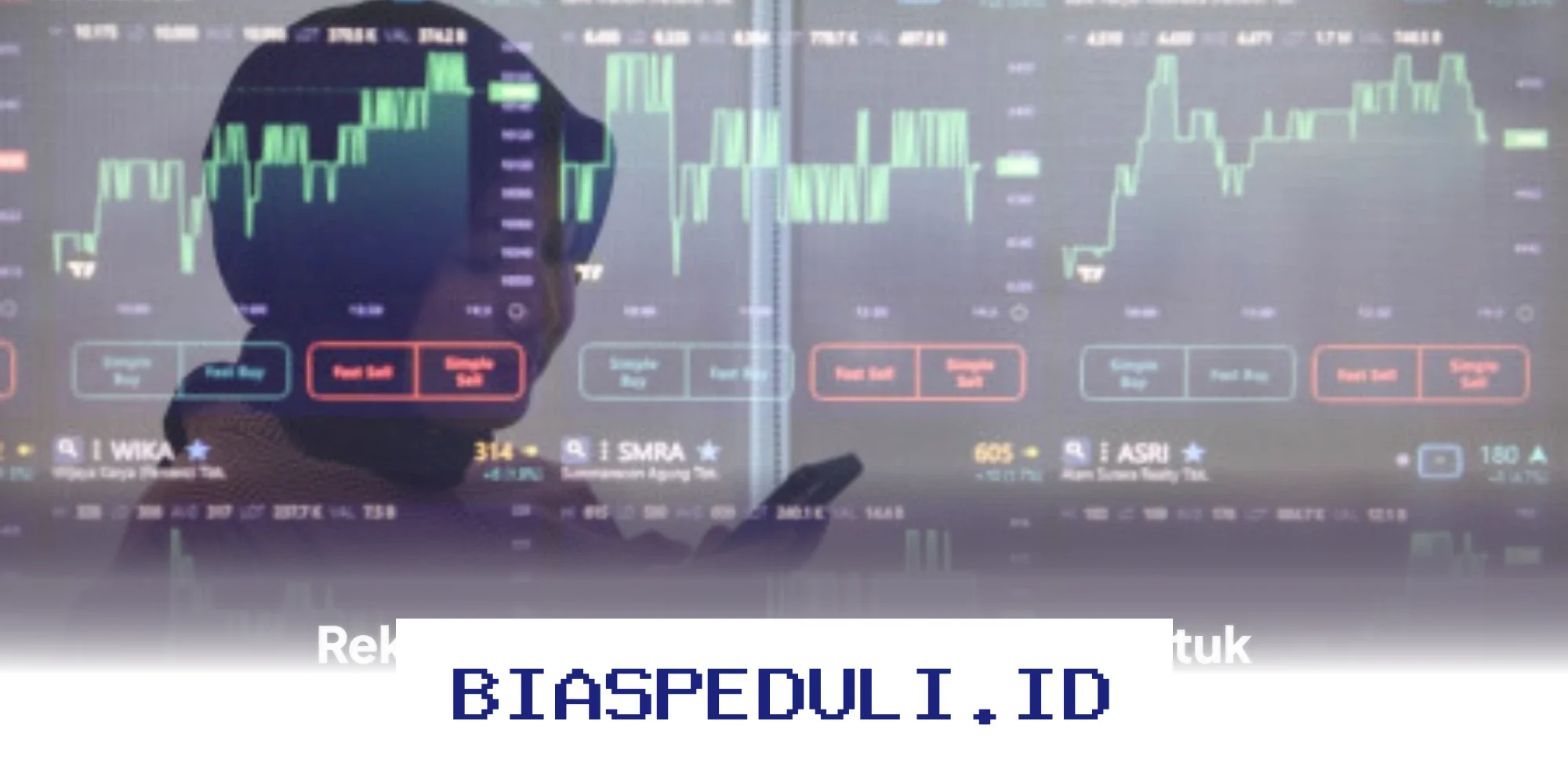 Saham Murah Meriah untuk Pemula, Investasi Mulai dari Rp5 Ribu!