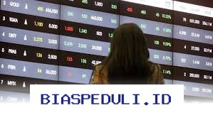 Saham Penguat Terkini Hari Ini yang Wajib Diperhatikan Investor!