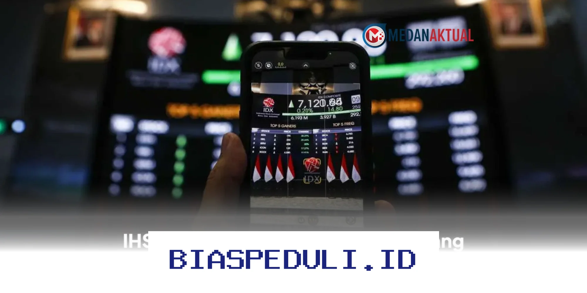 Saham-Saham Ini Jadi Buruan Investor Asing Meski IHSG Sedang Merah!