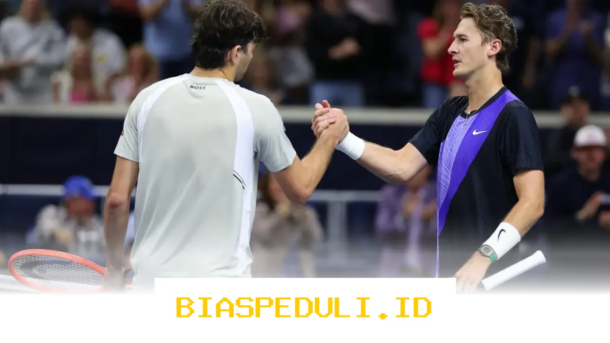 Sebastian Korda Hancurkan Carlos Alcaraz di Miami Open 2026, Sabalenka Kuasai Lagi Pertandingan!