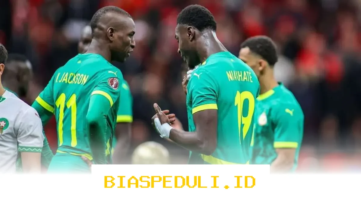 Senegal Umumkan 28 Pemain untuk Persiapan Piala Dunia 2026, Siapa Saja yang Lolos Seleksi?