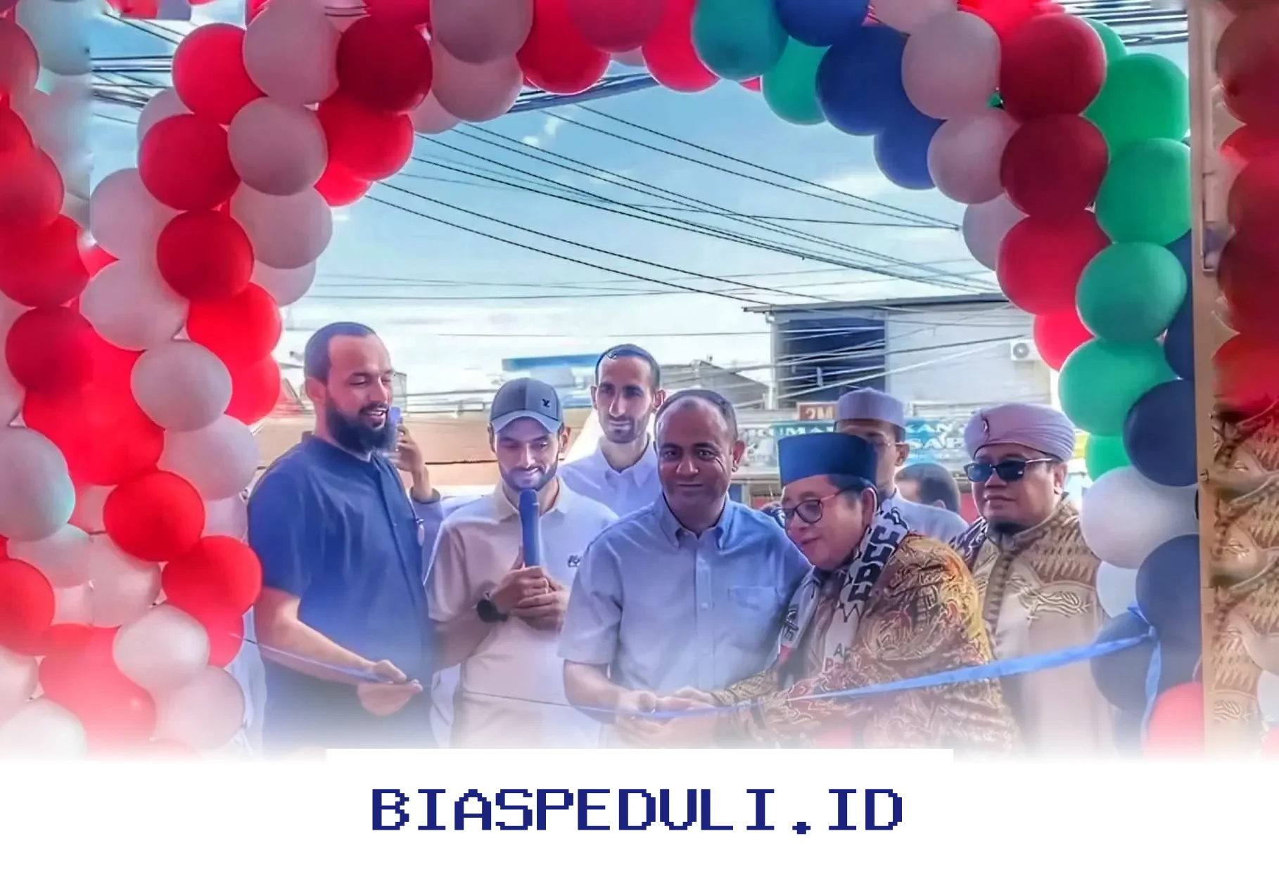 Shaban Motor Cileungsi Jadi Harapan Baru untuk Palestina, Begini Ceritanya!