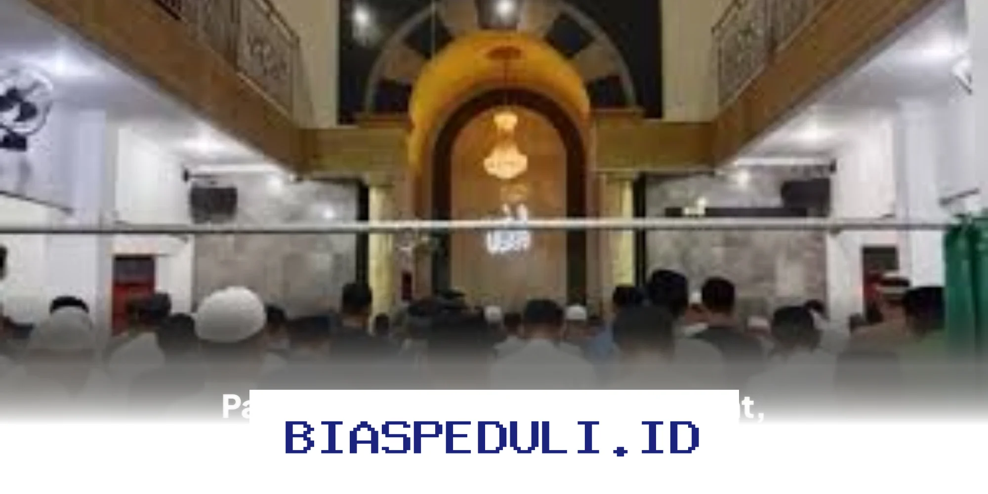 Shalat Idul Fitri 2026: Niat, Bacaan, dan Takbir yang Harus Diketahui Umat Islam!