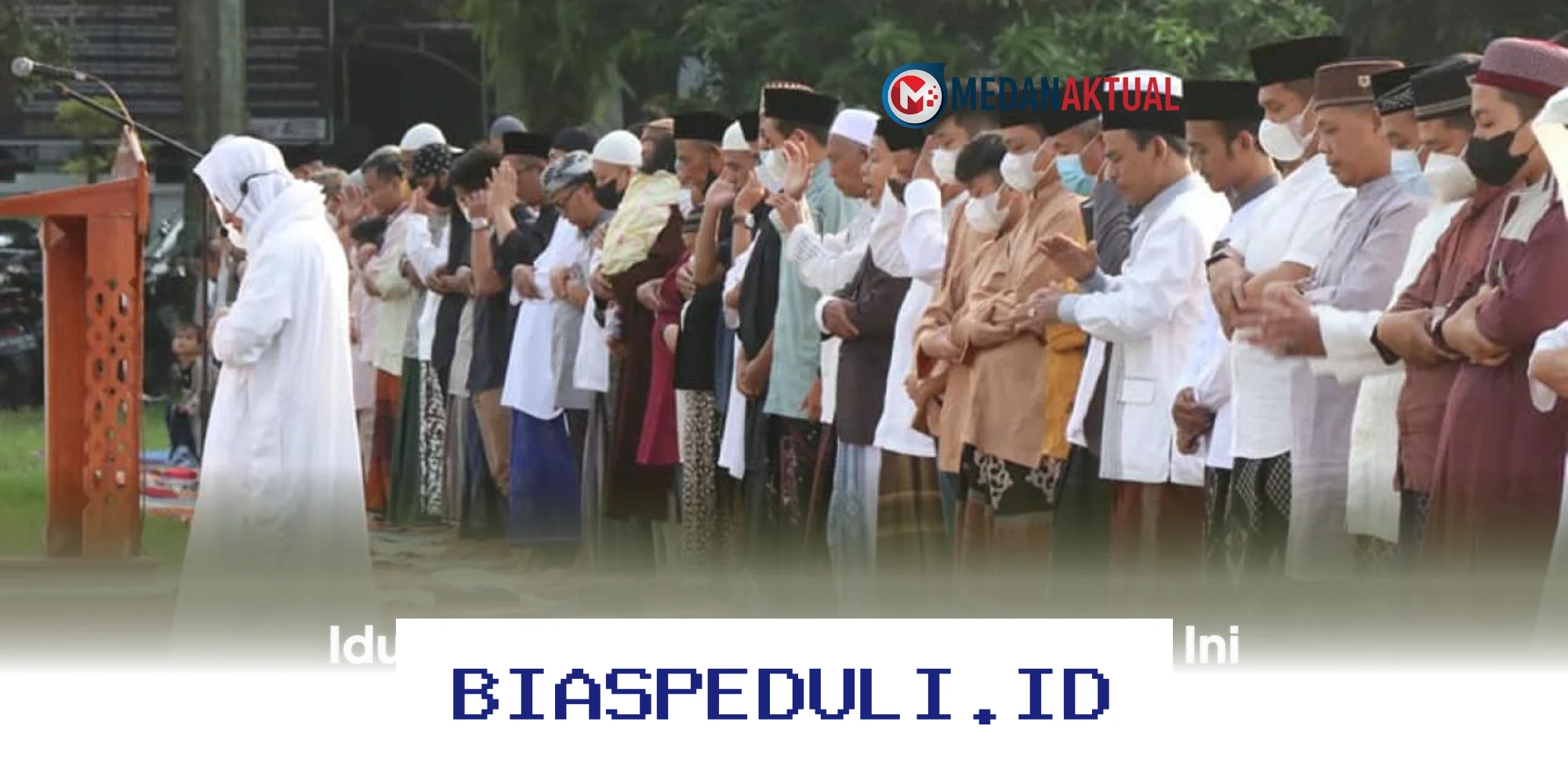 Sholat Idul Fitri 2026: Tata Cara Berbeda yang Wajib Diketahui Umat Muslim!