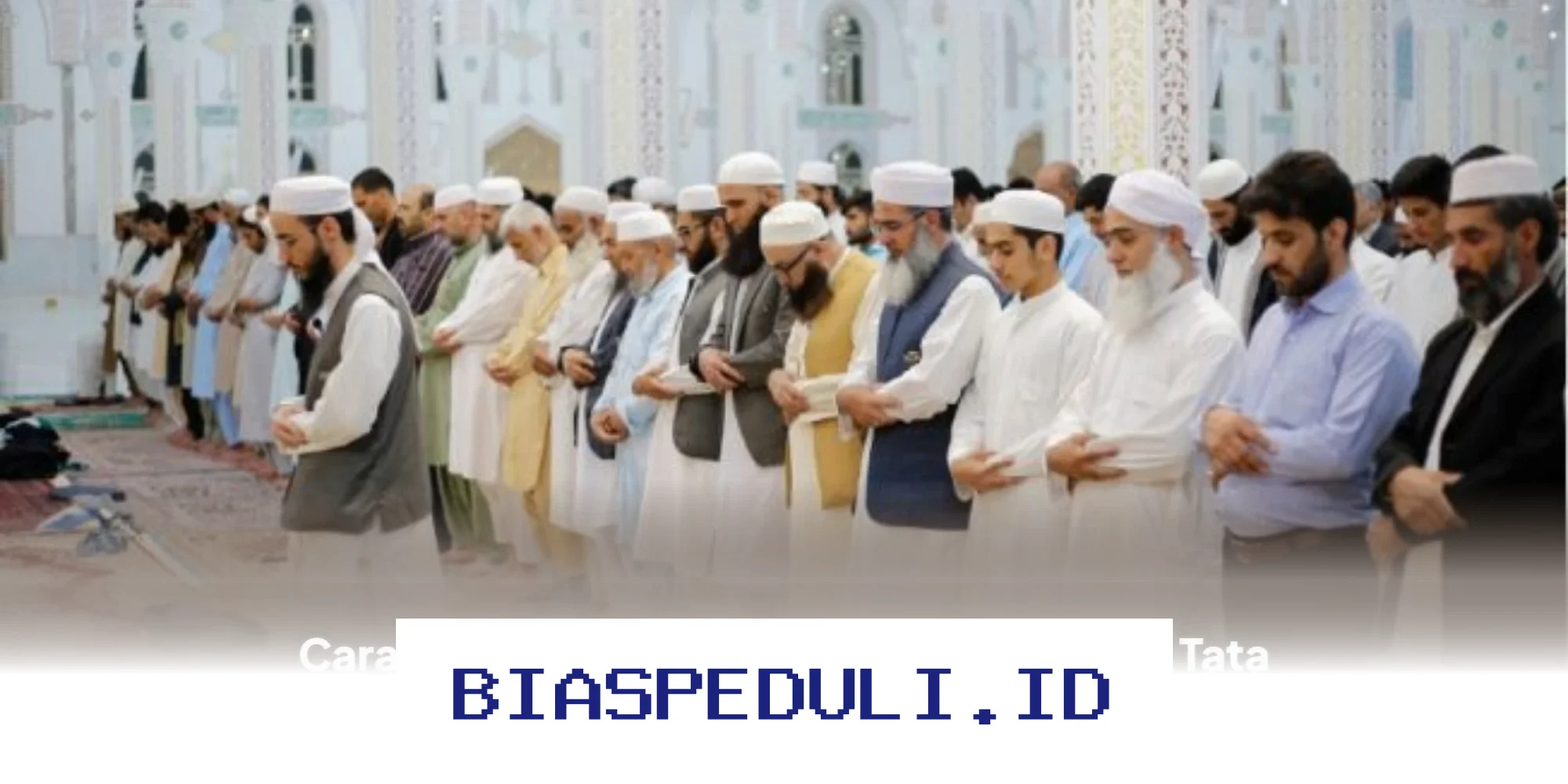 Sholat Idul Fitri: Langkah Mudah Niat Sampai Amalan Sunnahnya!