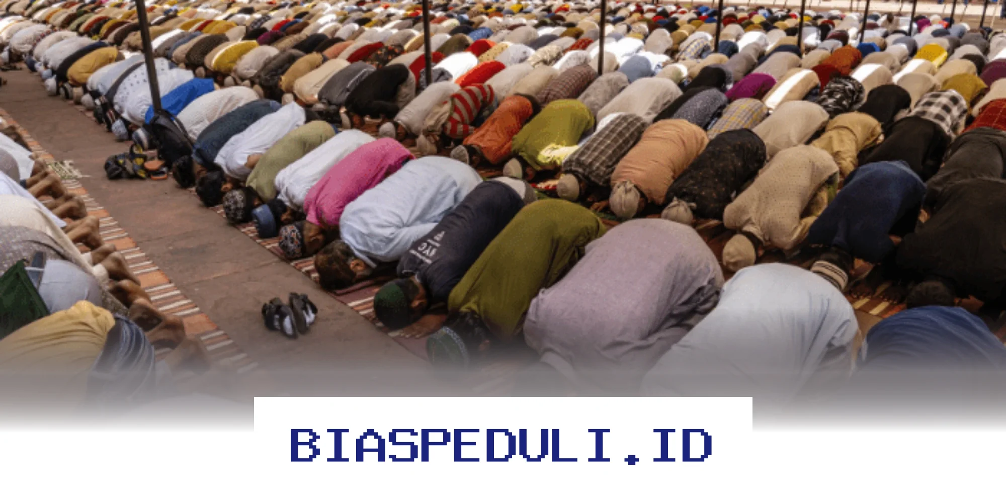 Sholat Idul Fitri: Niat, Tata Cara, dan Amalan Sunnah yang Wajib Diketahui Umat Islam!