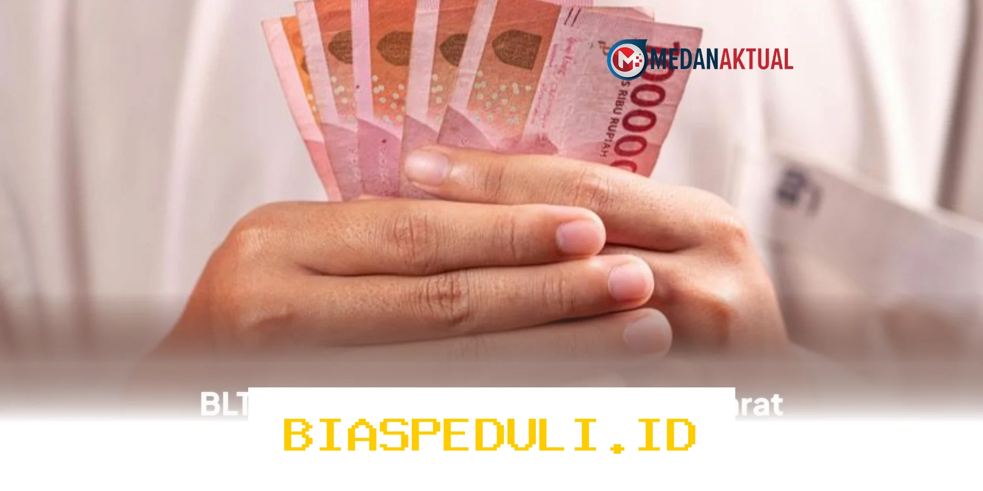 Siapa Saja yang Berhak Dapat BLT Kesra 2025? Cek Syarat dan Cara Mengeceknya di Sini!