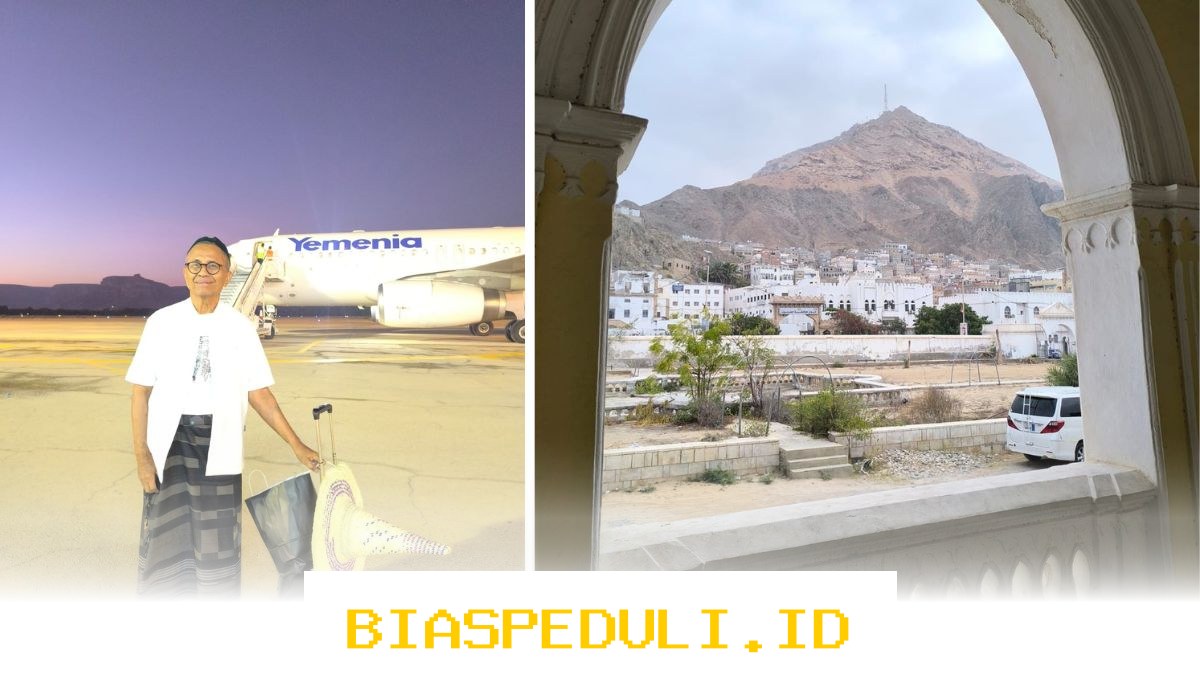 Siapa Sangka? Kisah Amang Amat yang Menginspirasi!