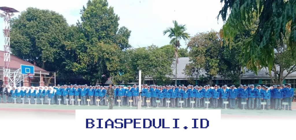 SMA Negeri 8 Pinrang Resmi Tutup Gerbang Pendidikan Menengah, Ribuan Siswa Dilepas dengan Semangat Membangun Masa Depan!