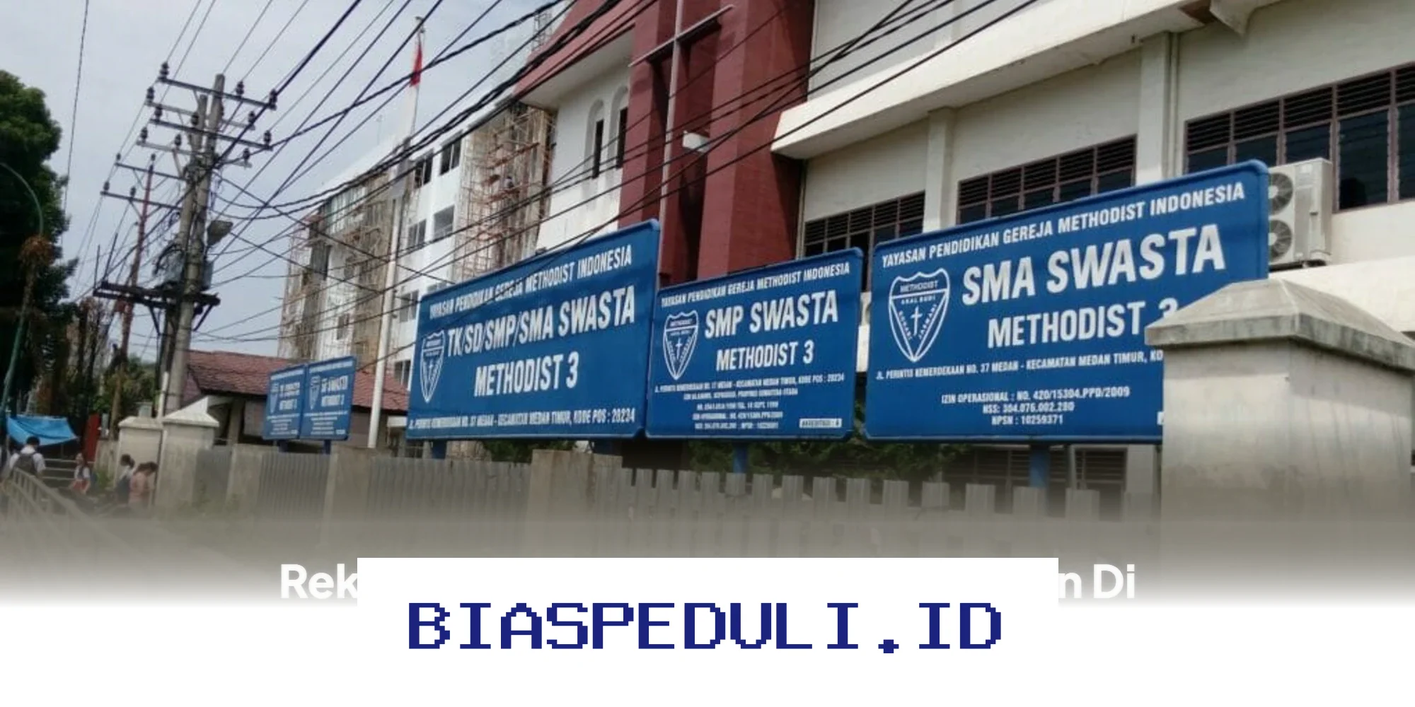 SMA Swasta Terbaik di Medan yang Bisa Jadi Pilihan Tepat untuk Masa Depan Si Kecil!