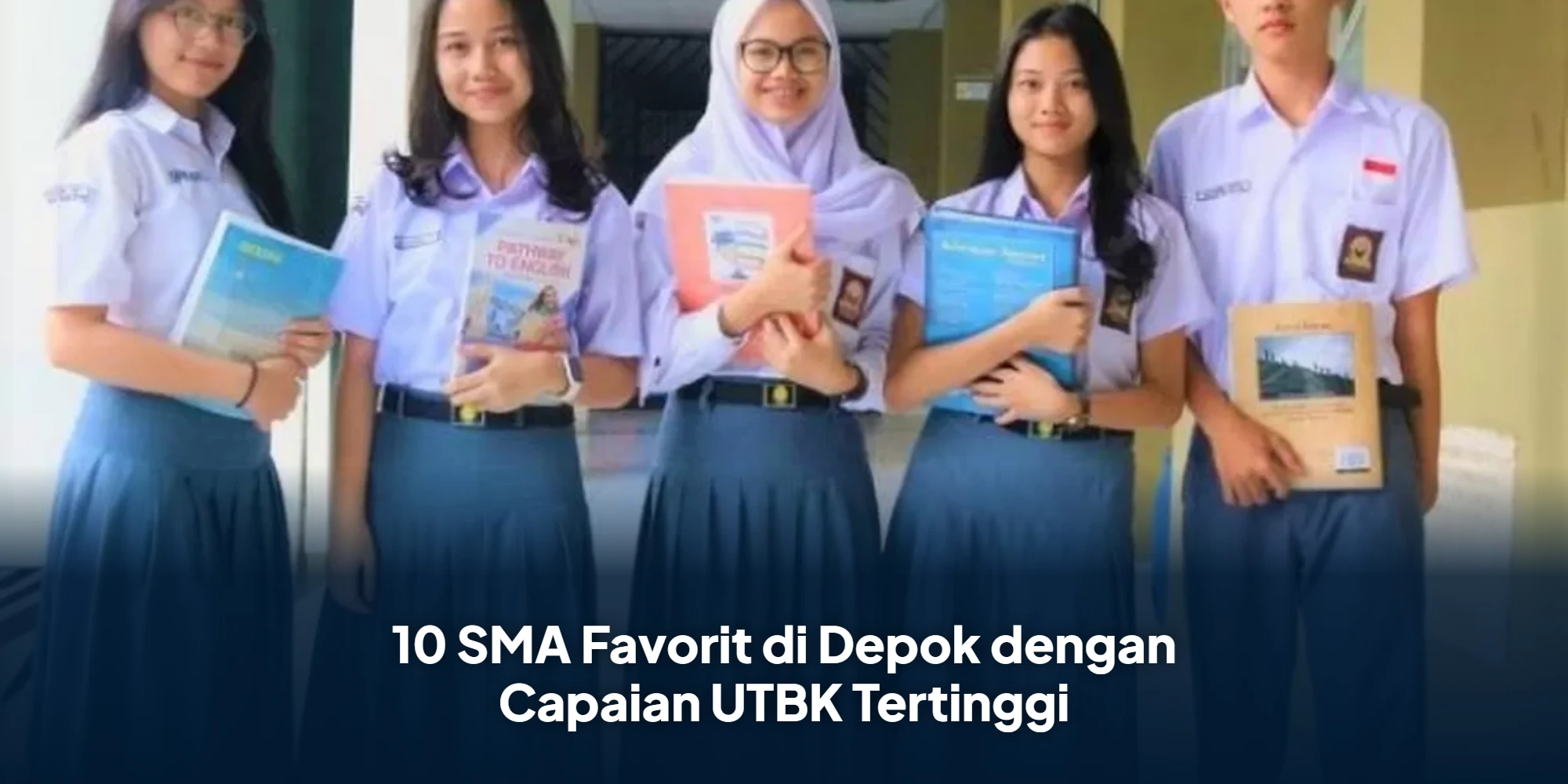 SMA Terbaik di Depok dengan Nilai UTBK Tertinggi yang Wajib Kamu Ketahui!