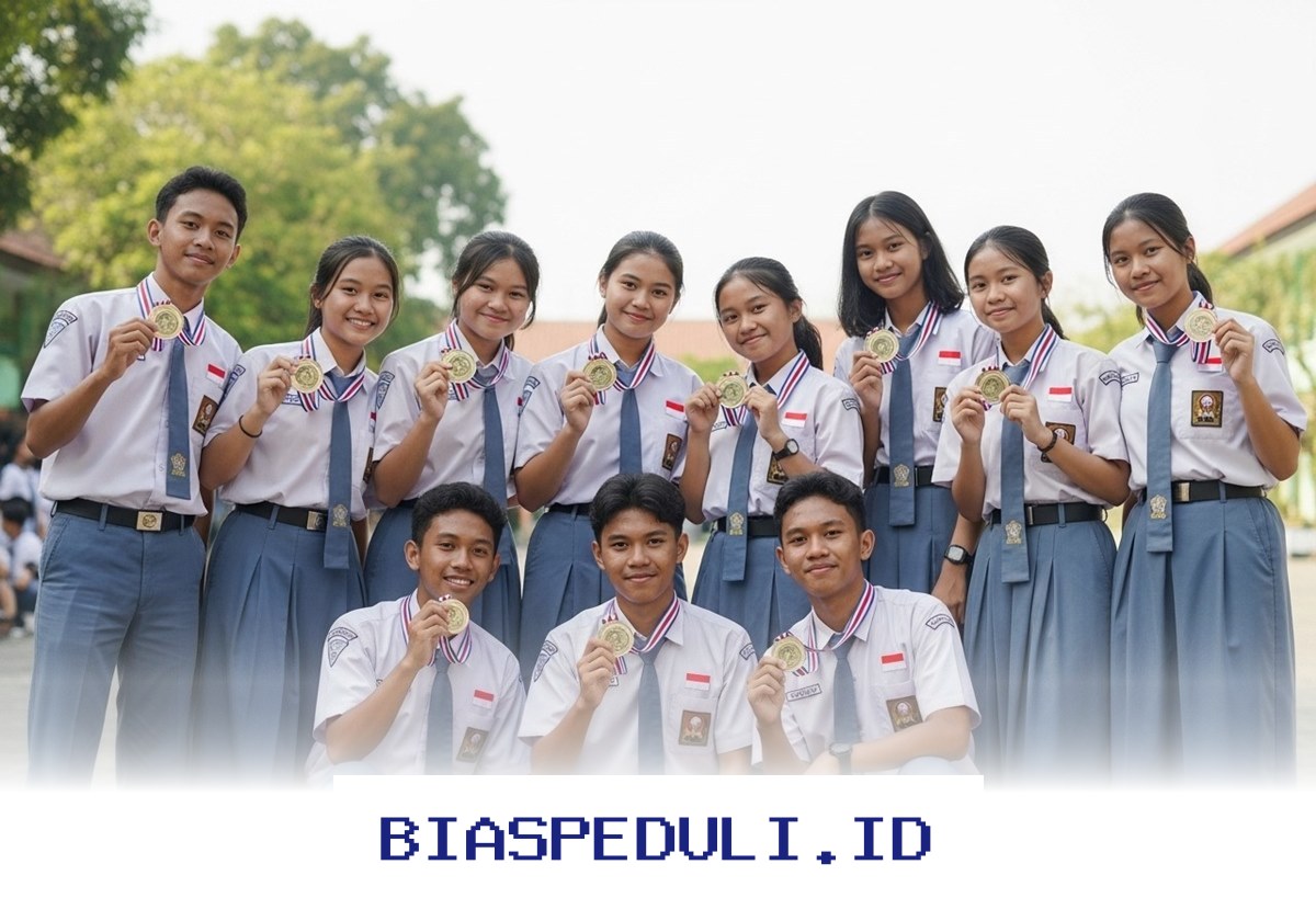 SMA Unggulan di Klaten yang Paling Dicari Siswa Berprestasi!
