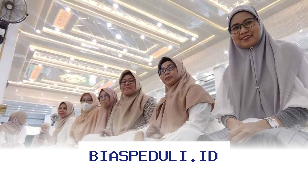 SMKN 2 Pinrang Perkuat Ukhuwah Warga Sekolah dengan Buka Puasa Bersama yang Penuh Makna dan Hikmah!