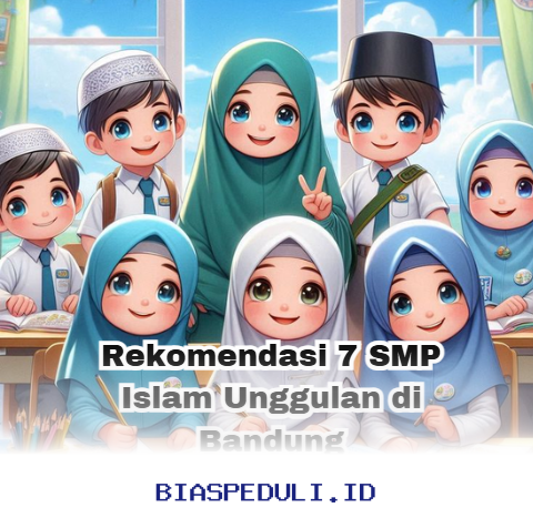SMP Islam Terbaik di Bandung yang Wajib Anda Ketahui!