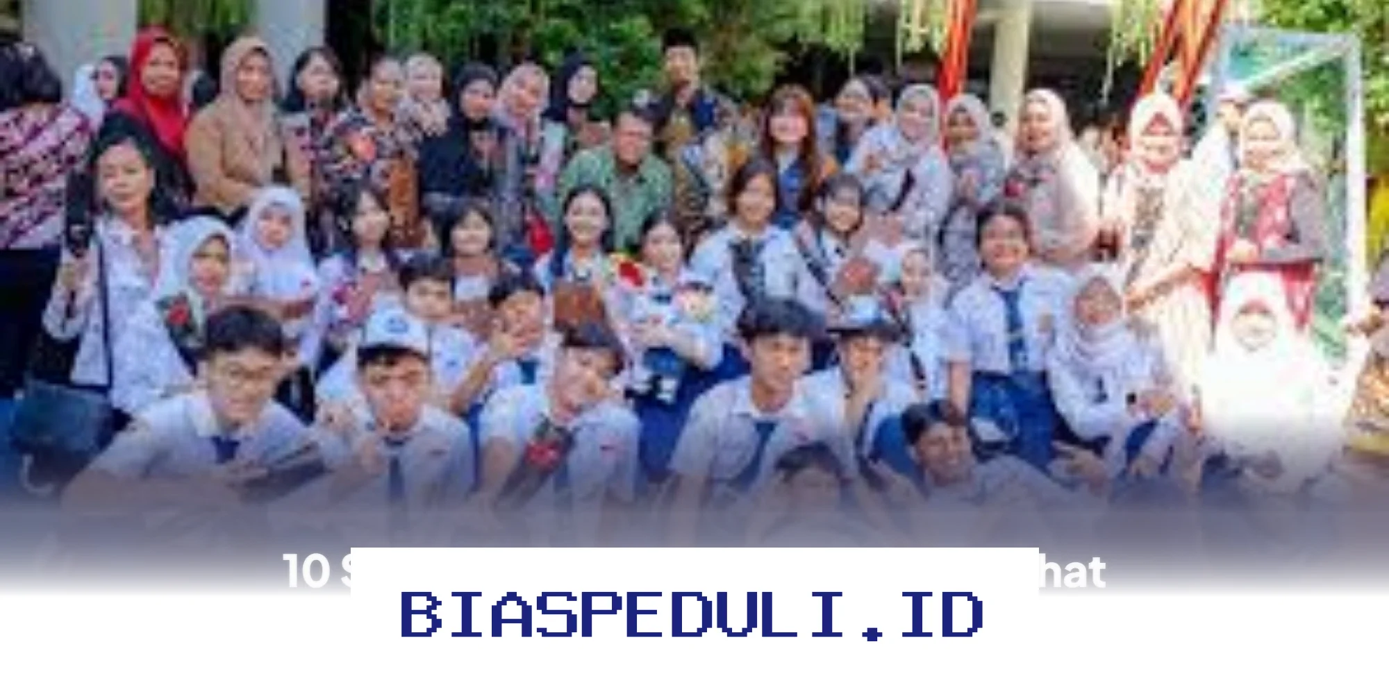 SMP Terbaik di Yogyakarta Mana Saja yang Masuk 10 Besar Peringkat ASPD?