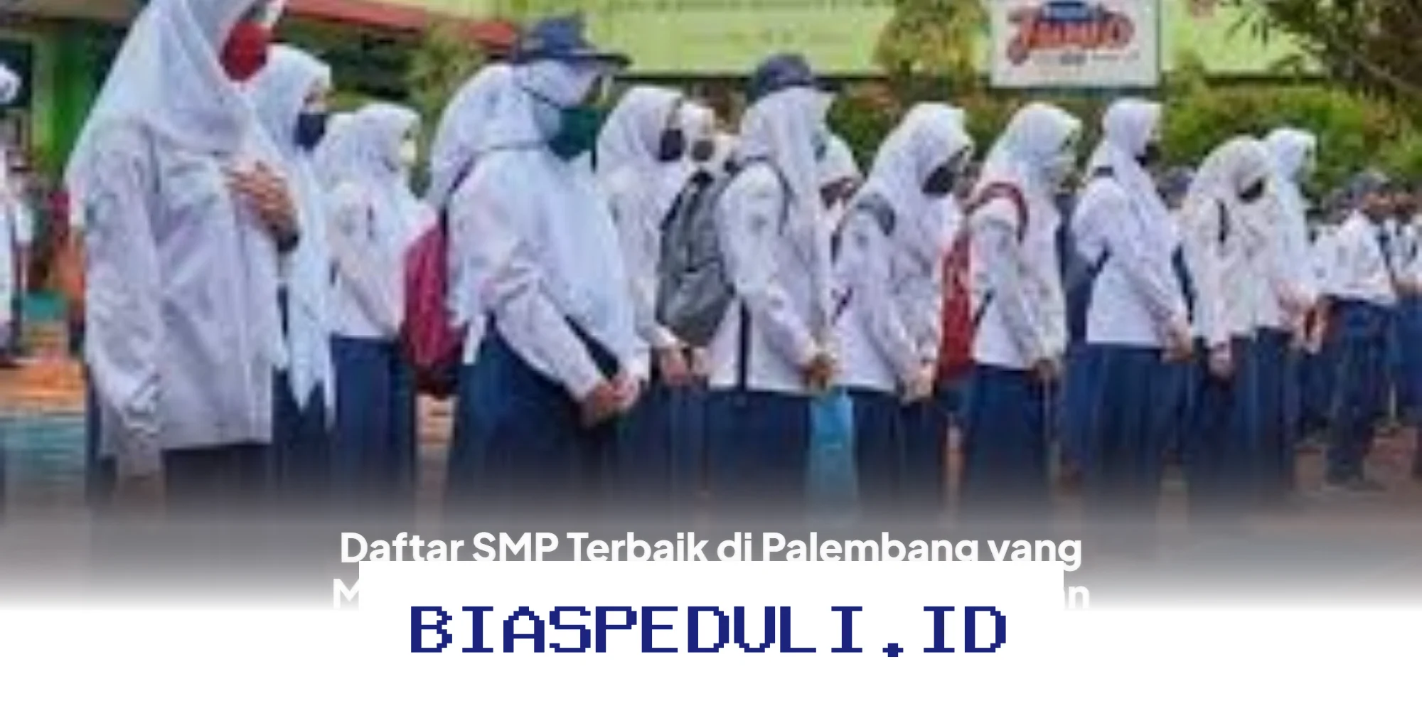 SMP Unggulan di Palembang yang Padukan Tahfiz Al-Qur’an dengan Pembentukan Akhlak Mulia!