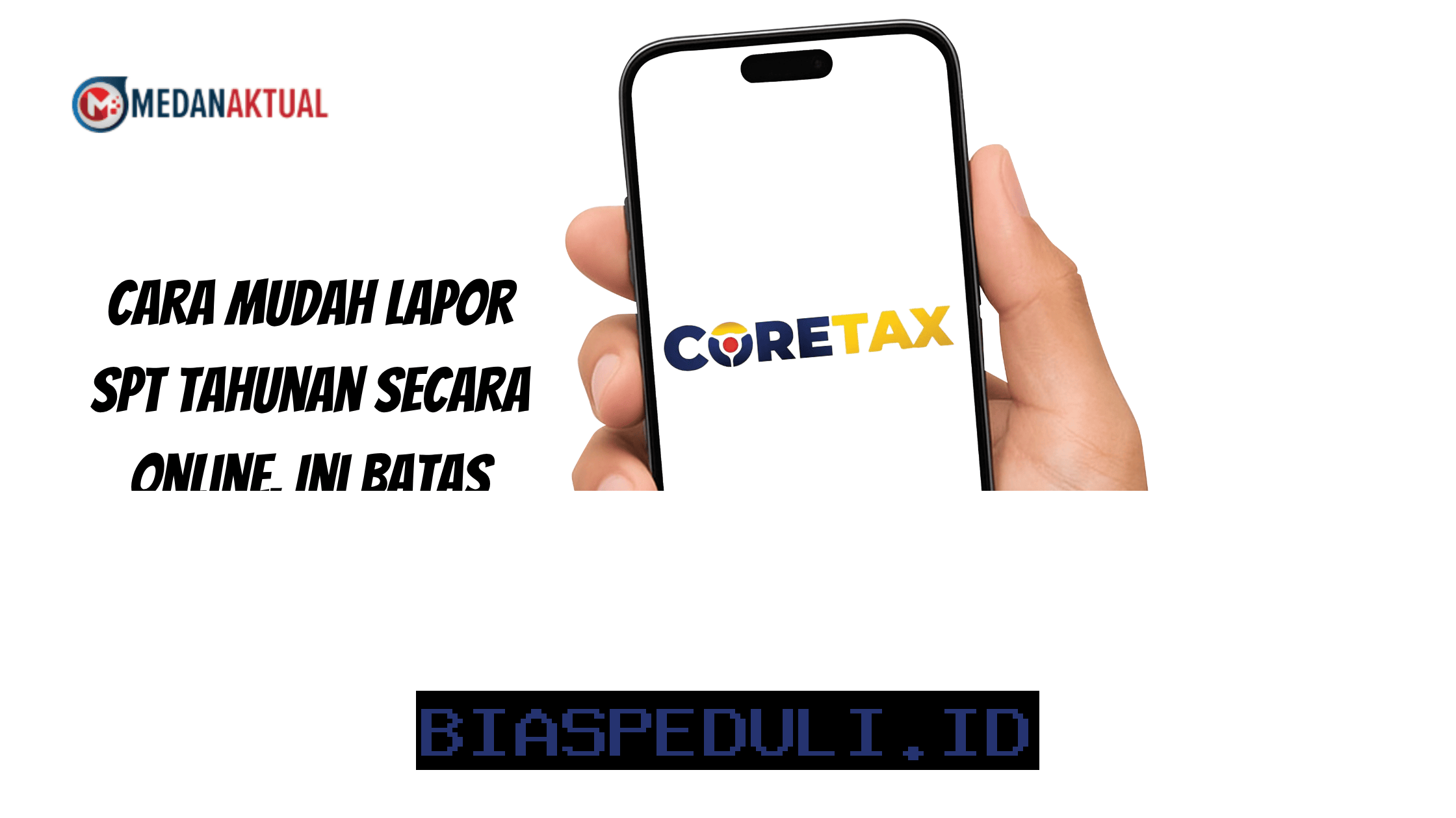Sudah Tahu Belum? Ini Cara Mudah Lapor SPT Tahunan Online yang Bisa Kamu Lakukan di Rumah!